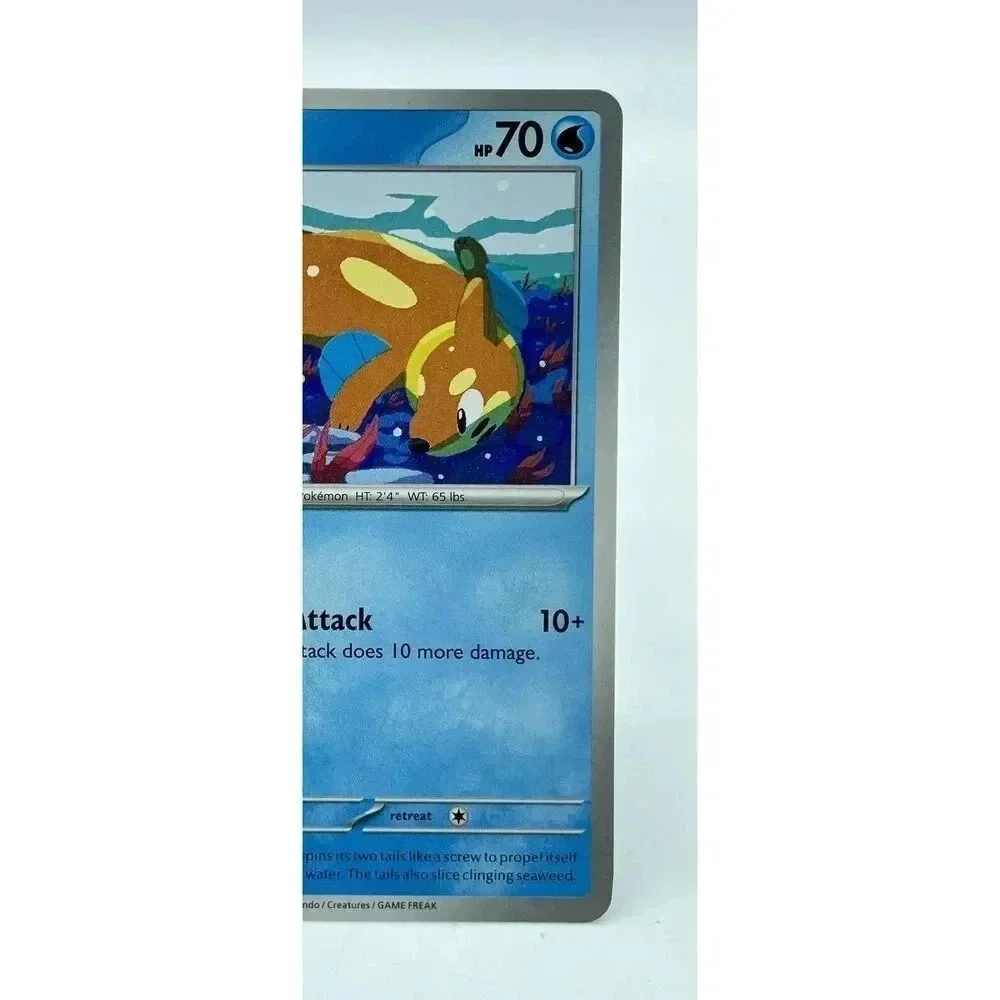 Buizel 048/197 Common‎ S&V: Obsidian Flames Non-Holo Pokémon TCG Mint Unplayed